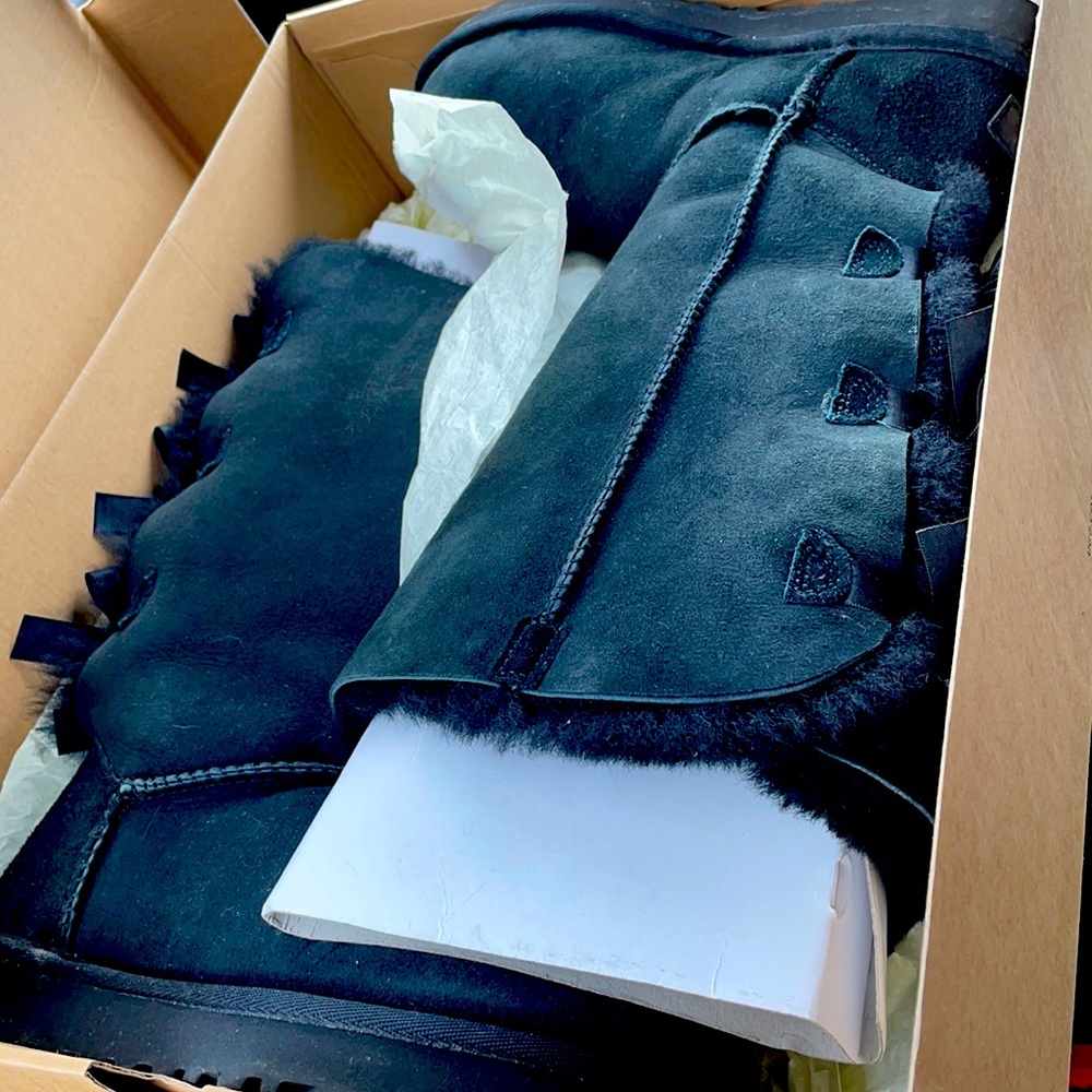 Black Ugg’s
